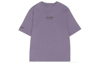 Jordan T Shirt Women's Dawn Dark Purple