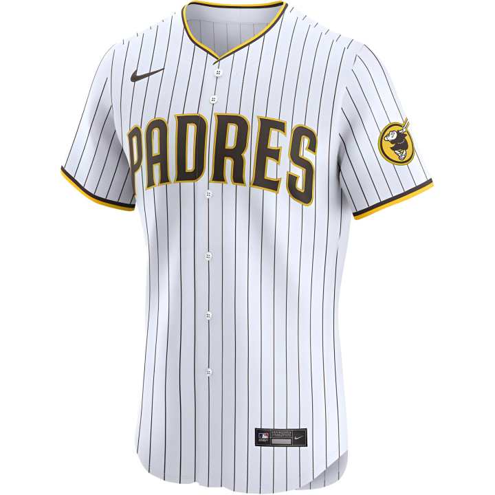 Nike Nike San Diego Padres Men's Nike Dri-FIT Adv Mlb Elite Jersey