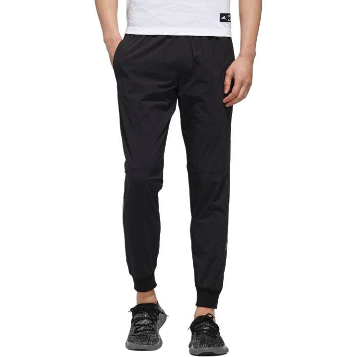 Adidas Adidas Casual Pants Men's Black