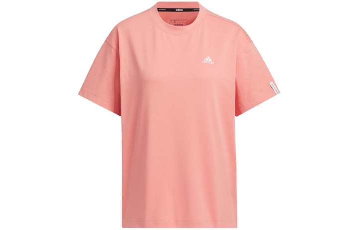 Adidas Adidas Regular T Shirt Women's Light Orange
