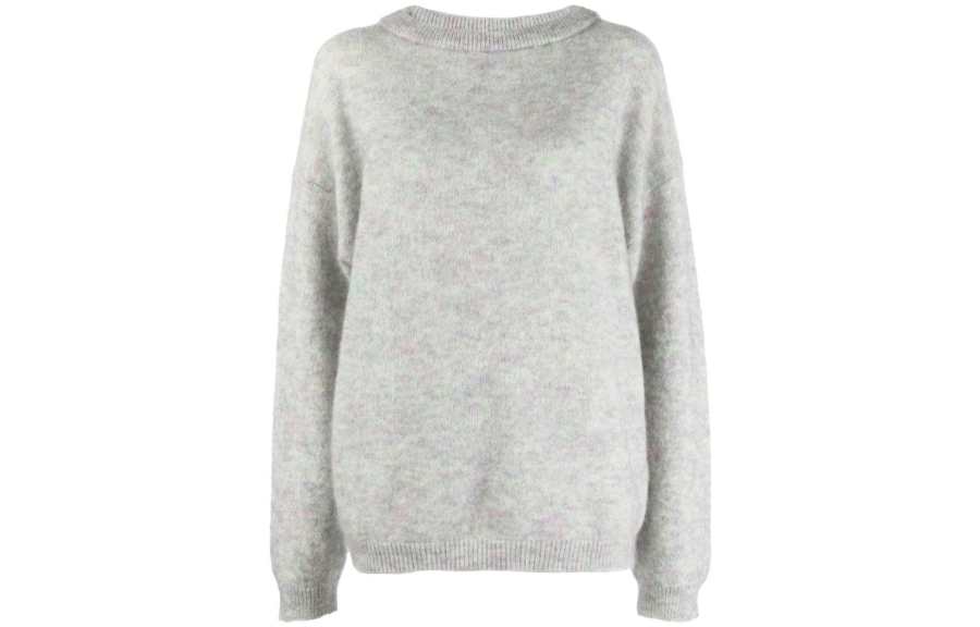 Acne Studios Acne Studios Mohair-wool Slouchy Jumper