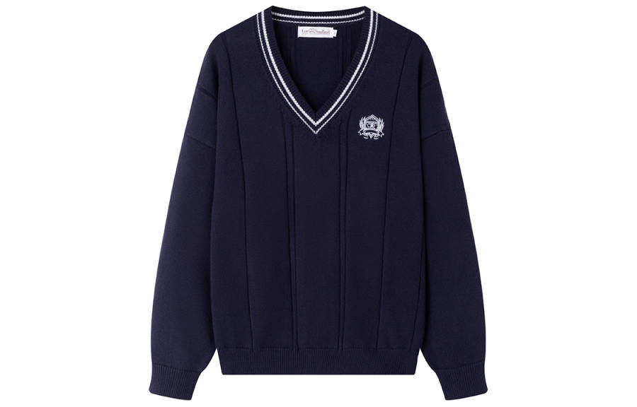 Tokyo Season Sweaters Women's V Neck Moderate Base Layer