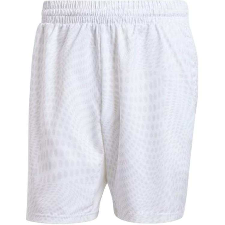 Adidas Adidas Free Shipping With AdiClub Club Graphic Tennis Shorts