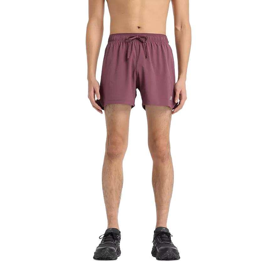 New Balance New Balance Sports Shorts Men's Purple