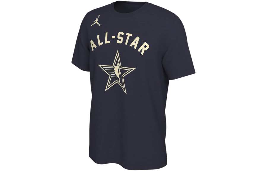 Jordan Jordan Bam Adebayo Basketball Jersey Bam Adebayo 2024 NBA All Star Men's University Marine Blue