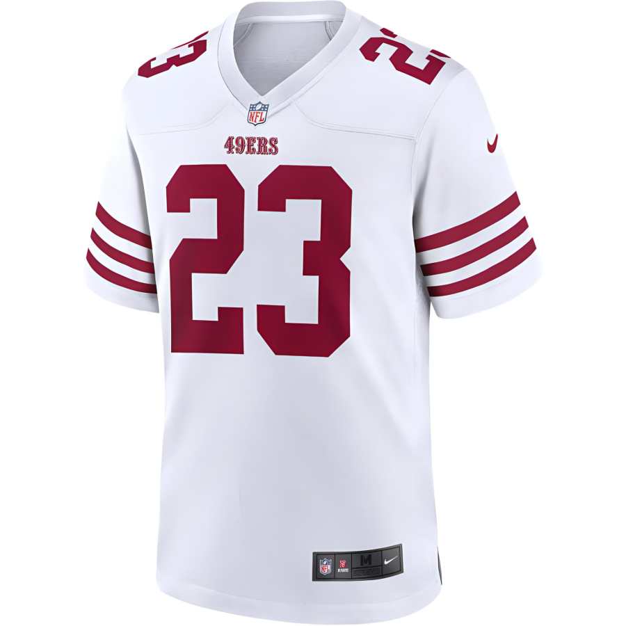 Nike Nike Brock Purdy San Francisco 49ers Women's Nike Nfl Game Football Jersey