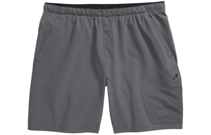 THE NORTH FACE Men's Lightstride Shorts Sports Shorts Men's Gray