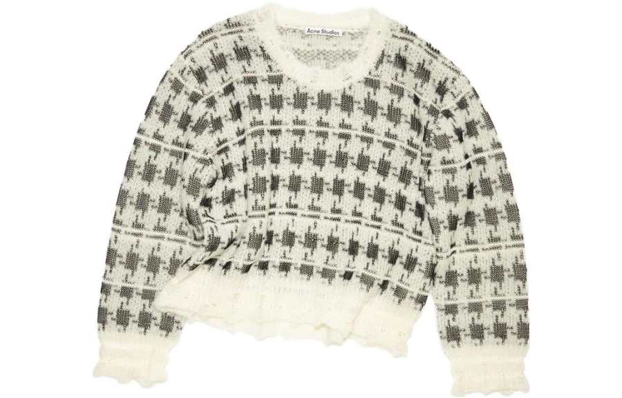 Acne Studios Acne Studios Sweater Women's White