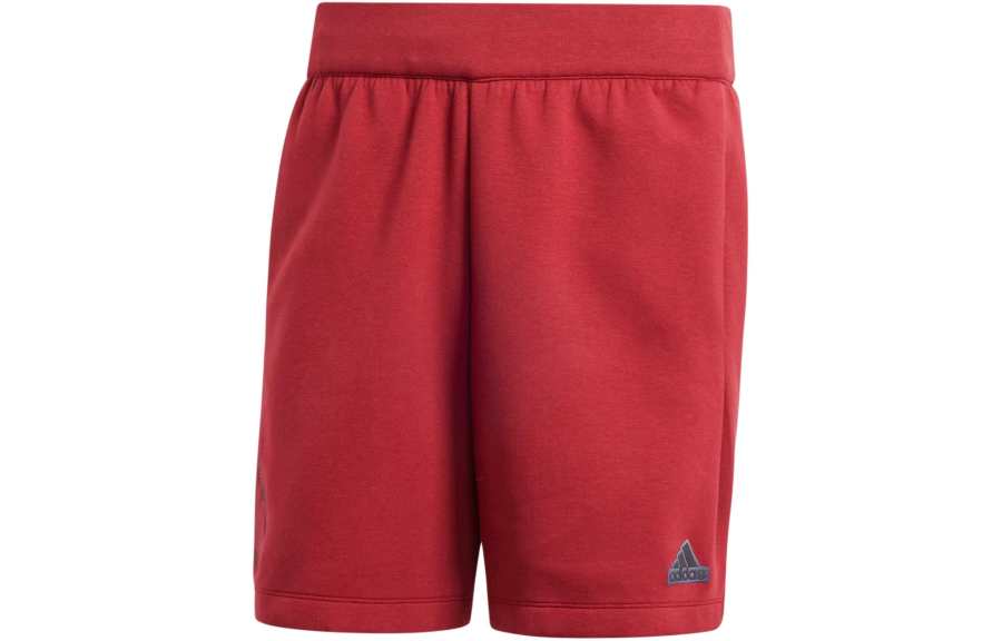 Adidas Adidas Belgium Travel Shorts Soccer Bottom Men's Red