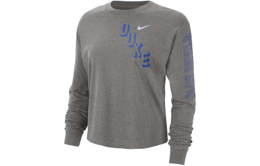 Nike Nike Duke Heritage Women's Nike College Boxy Crew Neck T Shirt