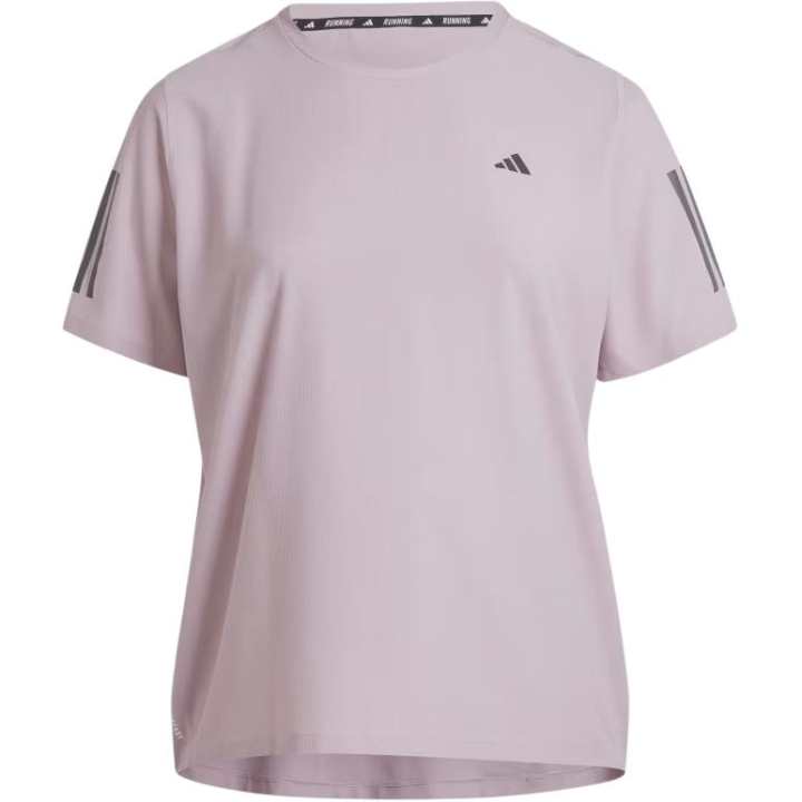 Adidas Adidas Free Shipping With AdiClub Own The Run Tee Plus Size