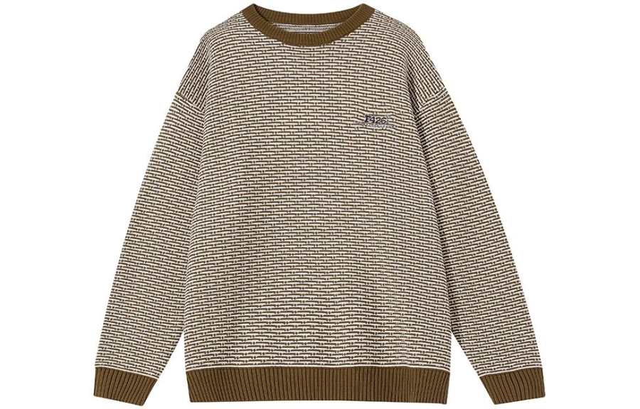 F426 Sweater Women's Gray Green