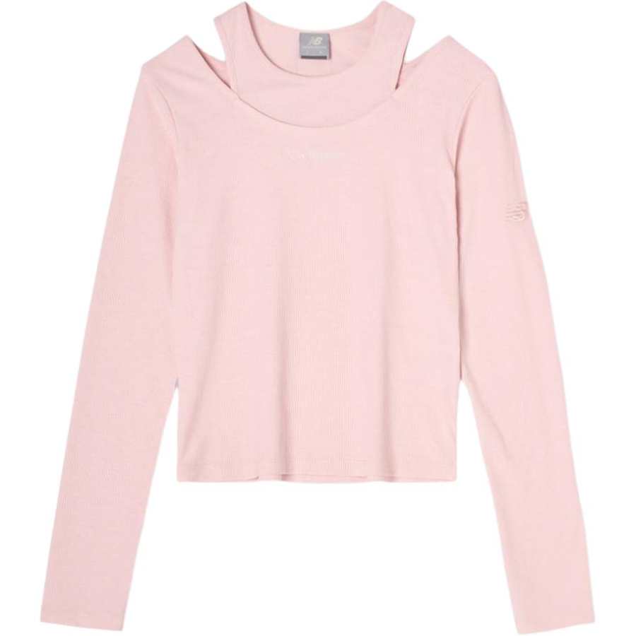 New Balance New Balance T Shirt Women's Pink