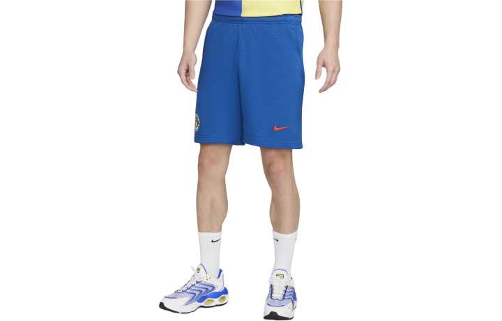 Nike Nike Club América Soccer Bottom Men's Blue