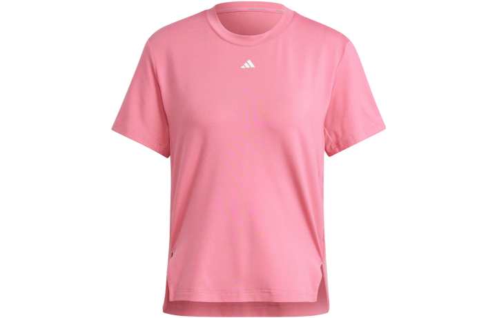 Adidas Adidas T Shirt Women's Pink Japan Version
