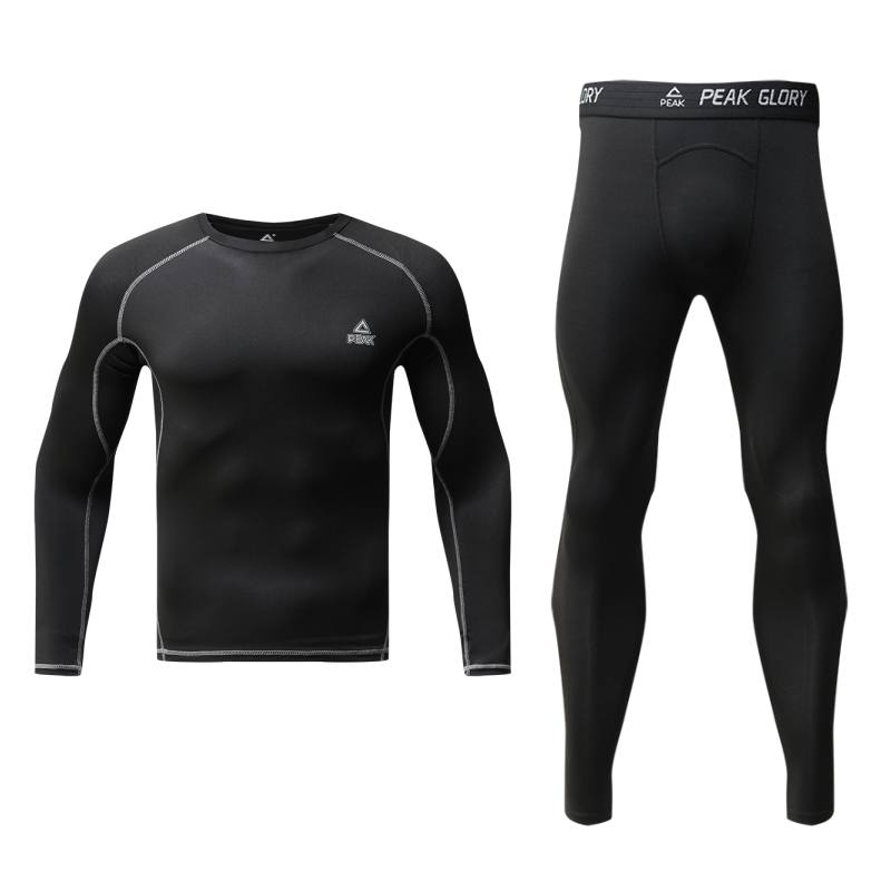 PEAK PEAK Running Clothing Sets Unisex