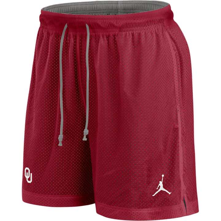 Jordan Jordan Oklahoma Sooners Player Men's Jordan Brand Dri FIT College Shorts