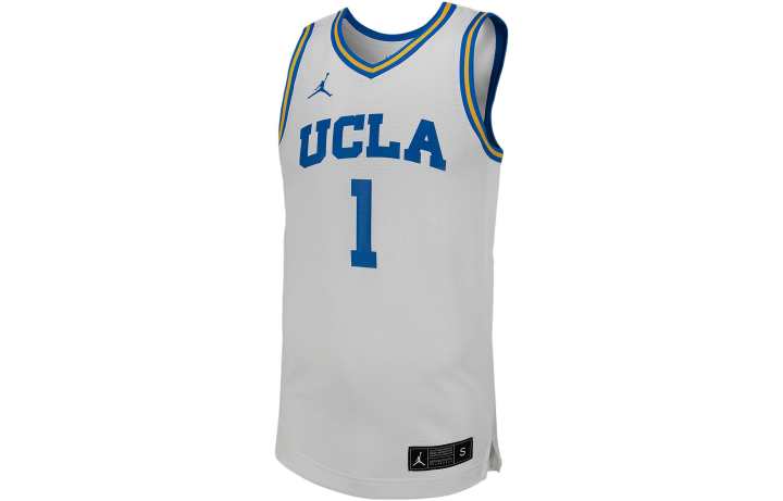 Jordan Jordan Kiki Rice Ucla Jordan College Basketball Replica Jersey