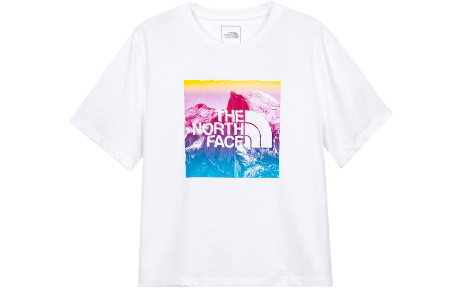 THE NORTH FACE Urban Exploration SS22 T Shirt Women's White