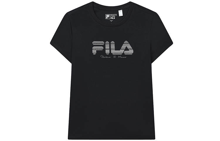 FILA Regular T Shirt Women's Legend Blue