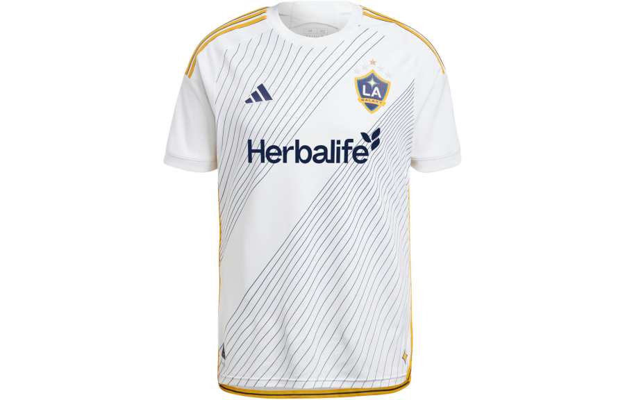 Adidas Adidas Los Angeles Galaxy La Galaxy 24/25 Home Authentic Jersey Soccer Jersey Player Edition Men's
