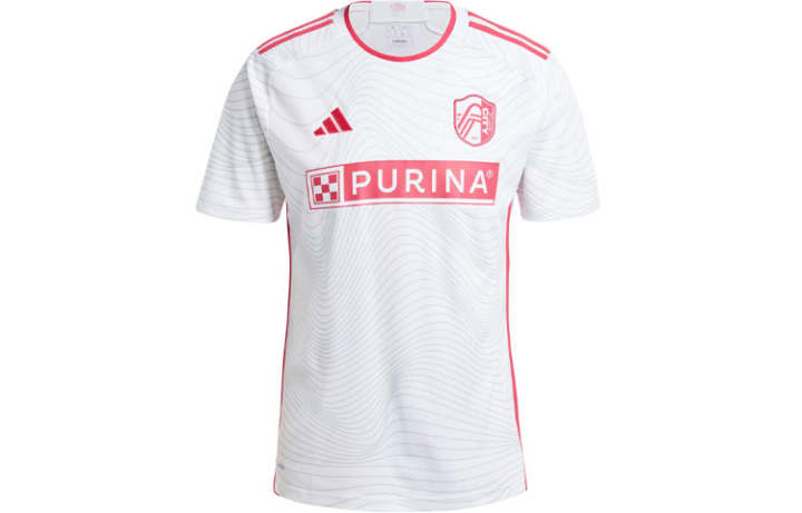 Adidas Adidas St. Louis City Sc 24/25 Away Jersey