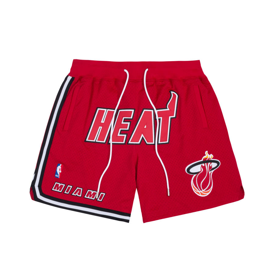 Mitchell Ness Mitchell & Ness X Just Don Basketball Shorts Unisex