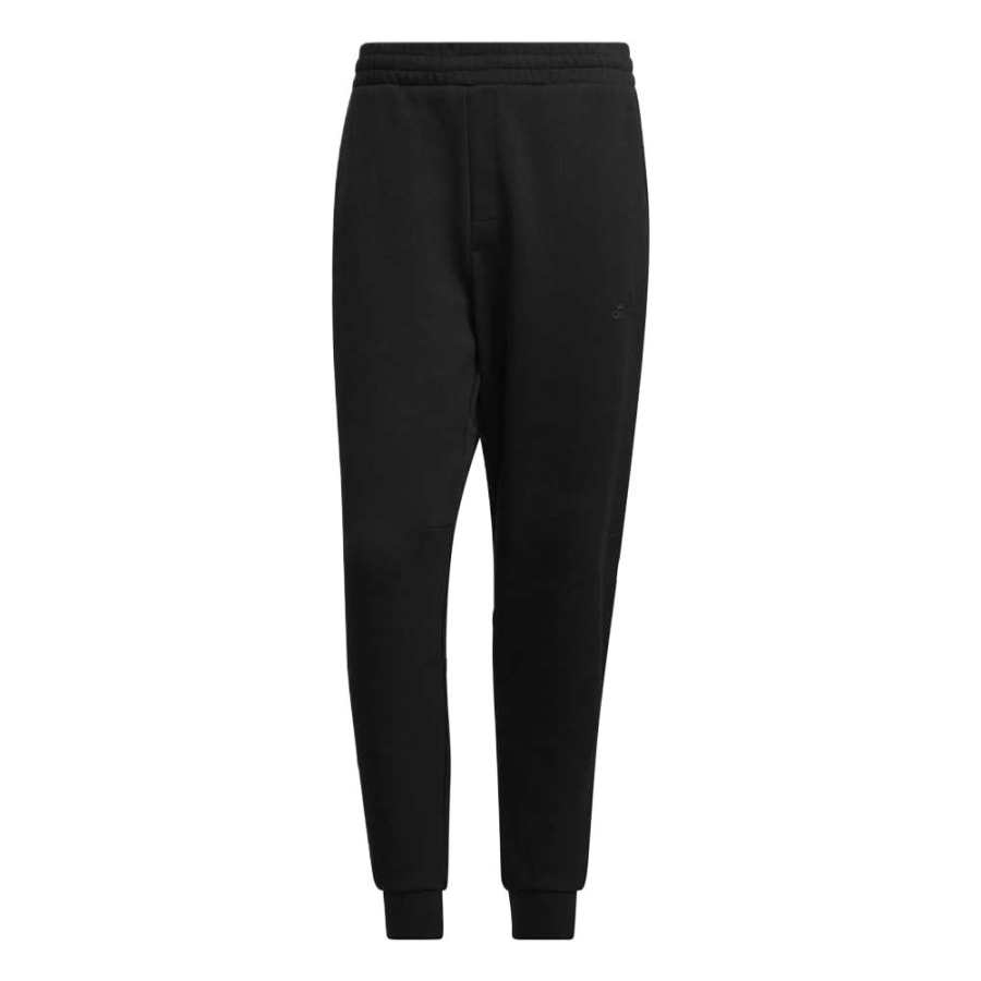 Adidas Adidas Sports Pants Men's Black