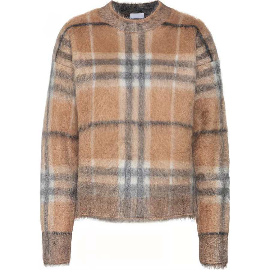 Burberry Sweater Women's Light Umber