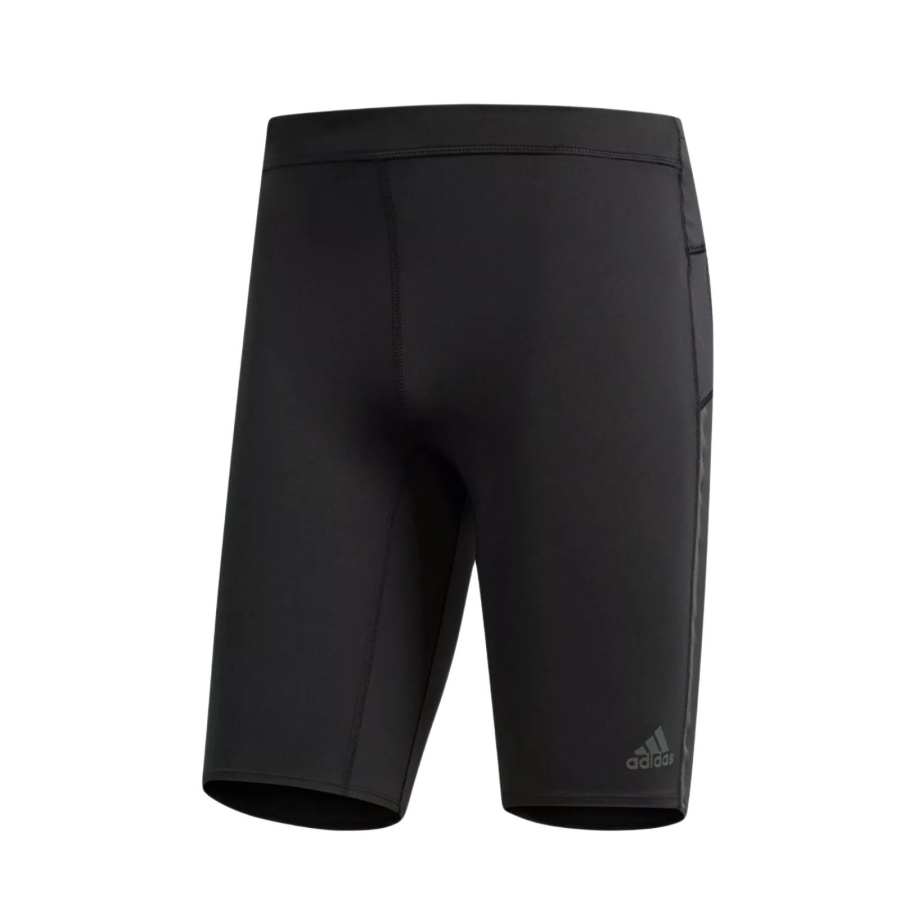 Adidas Adidas Supernova Sports Shorts Men's Black