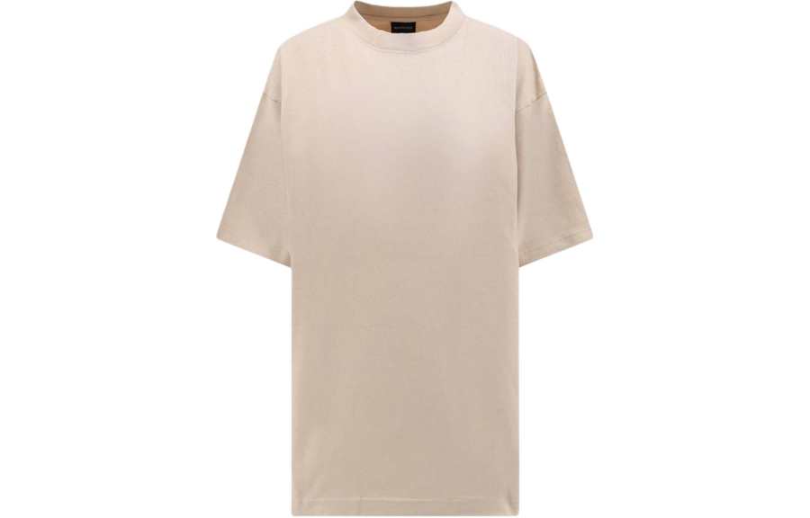 Balenciaga T Shirt Women's Loose Fit