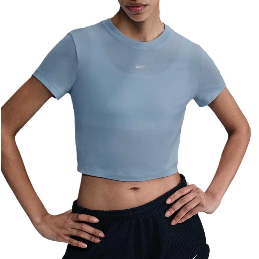 Nike Nike Sportswear Chill Knit Women's Cropped T-Shirt