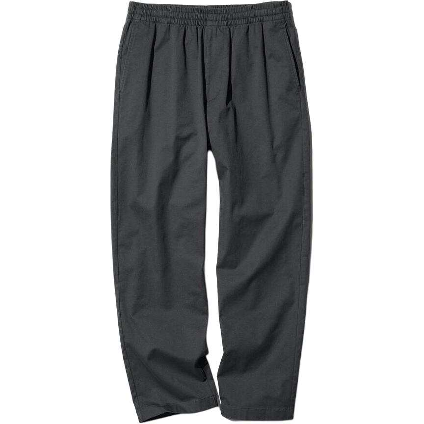UNIQLO Casual Pants Men's Dark Gray