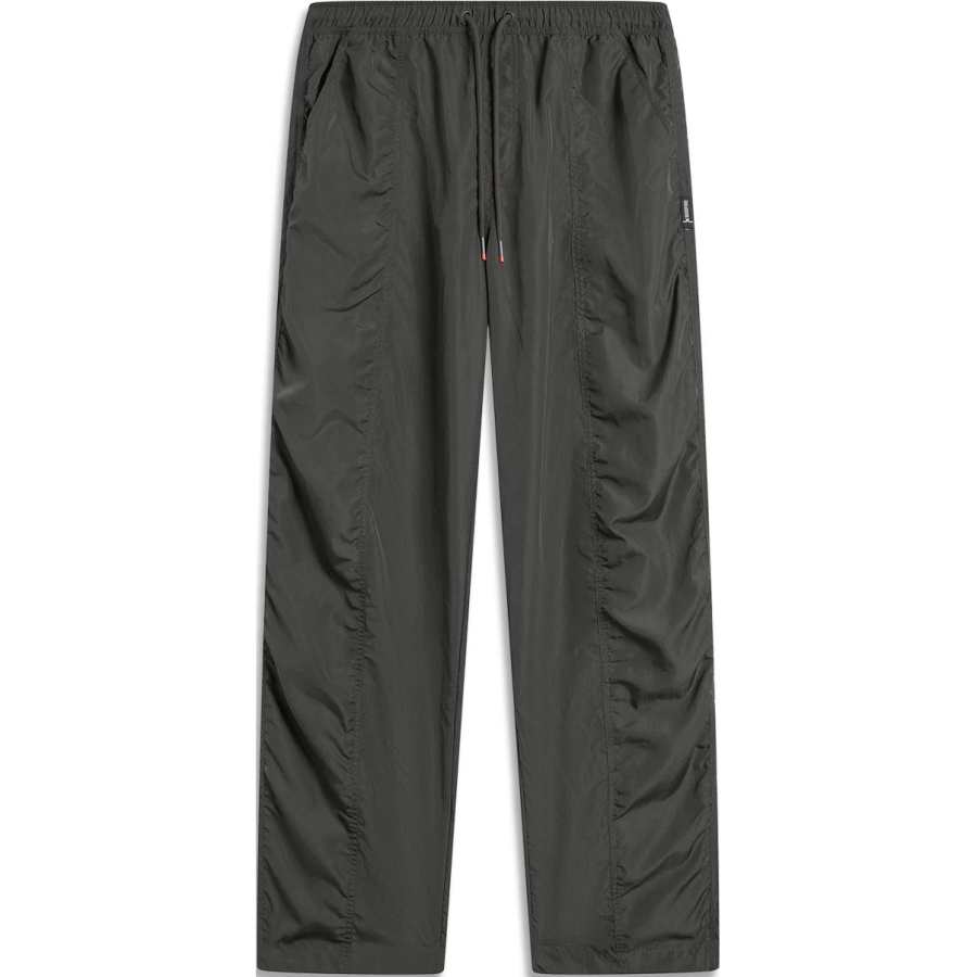 Li-Ning Li Ning Basketball Collection Sports Pants Men's Obsidian Gray
