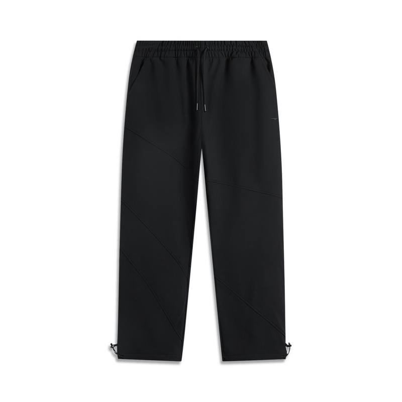 Li-Ning Li Ning Sports Life Collection Sports Pants Men's Black