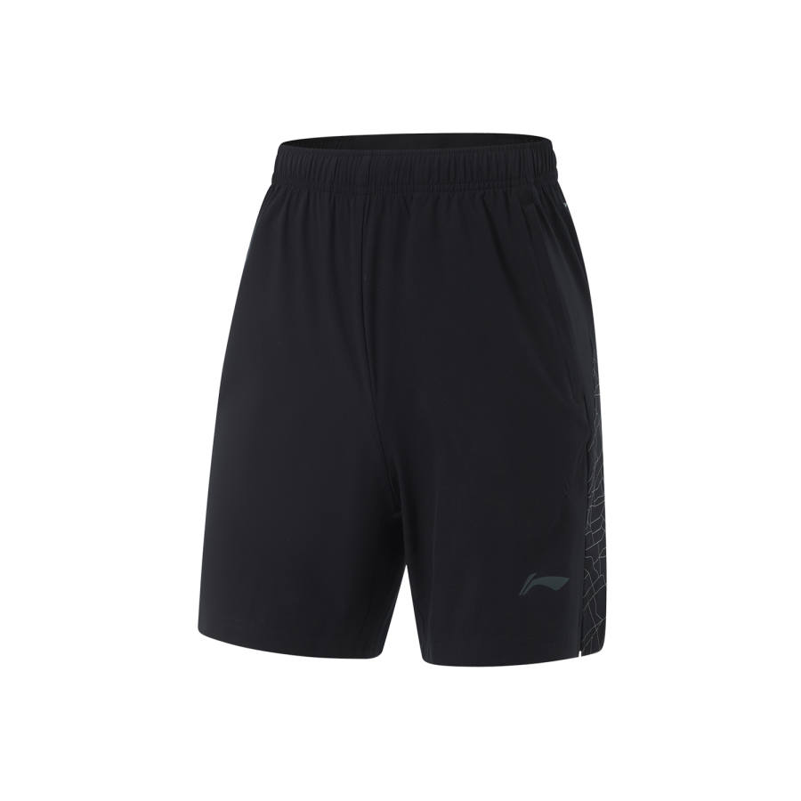 Li-Ning Li Ning Running Collection Sports Shorts Men's Black