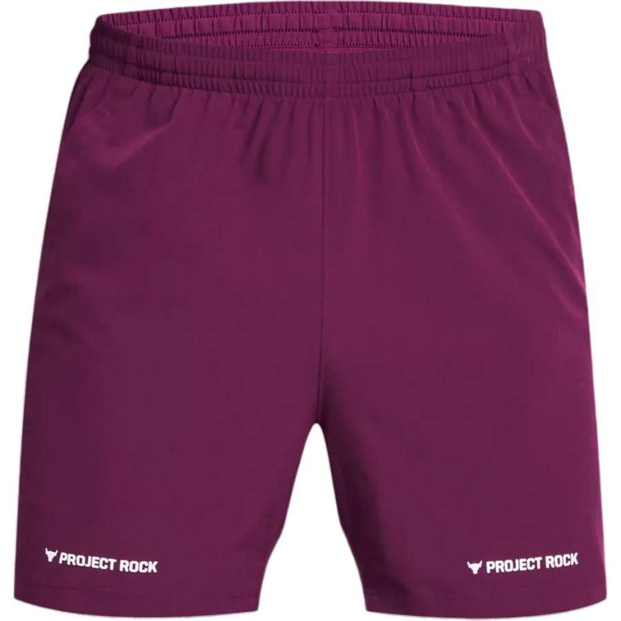 Under Armour Casual Shorts Men's Little Twin Stars Purple
