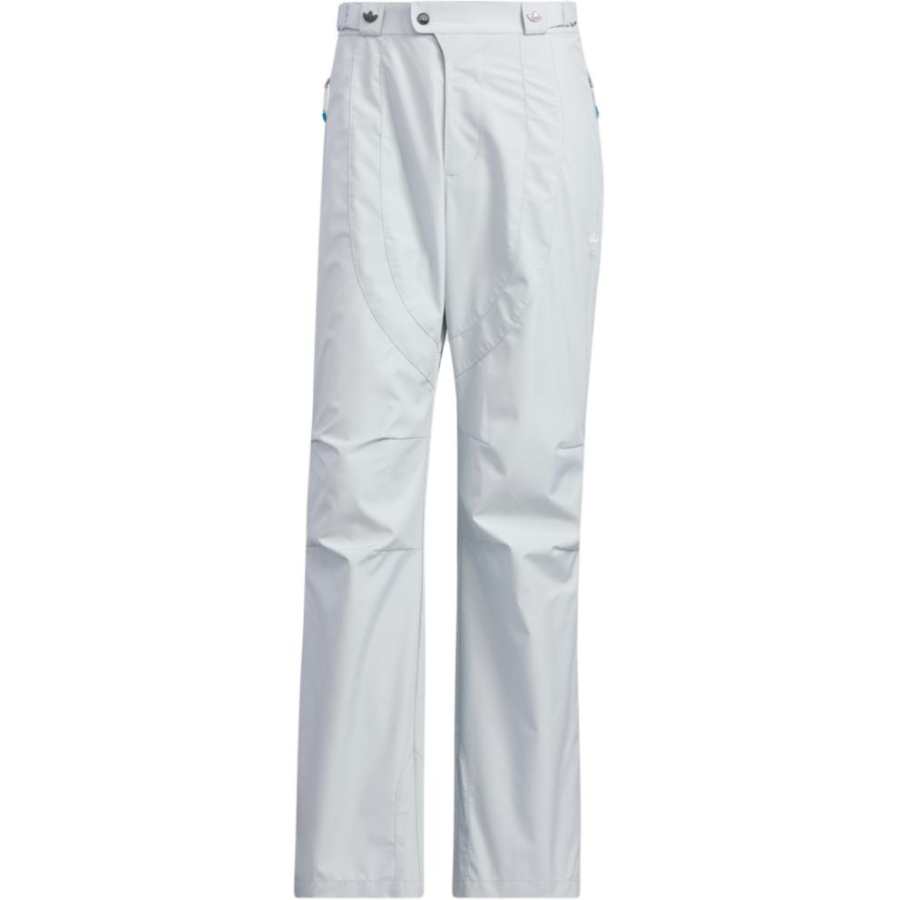 Adidas Originals x Ordinary People Casual Pants Men's Clear Gray