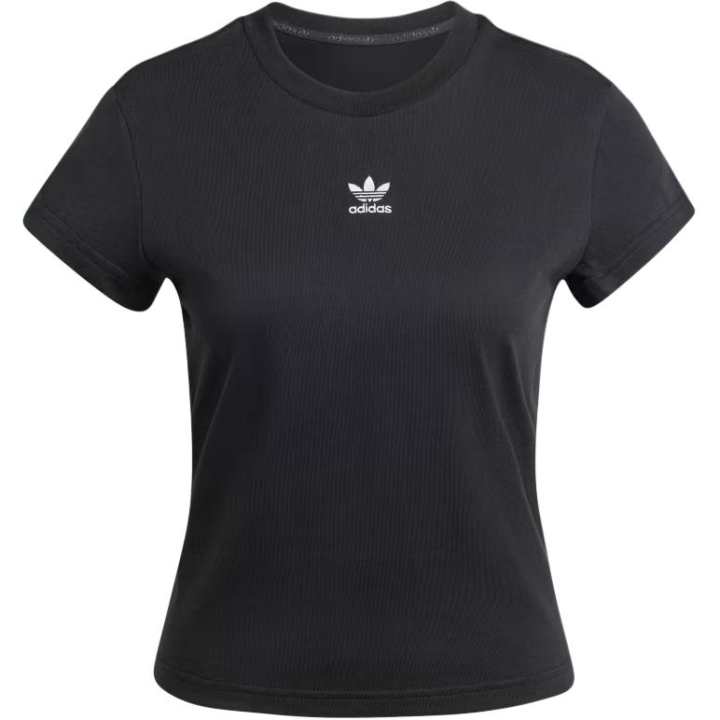 Adidas Adidas Essential T Shirt Women's Black