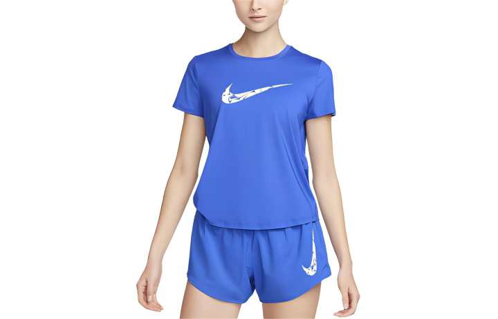Nike Nike Running T Shirt Women's Royal Blue