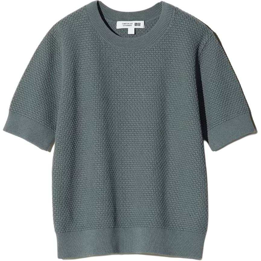 UNIQLO Comptoir Des Cotonniers SS25 T Shirt Women's Green