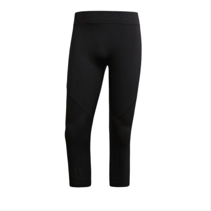 Adidas Adidas Alphaskin TEC Sports Shorts Men's Black