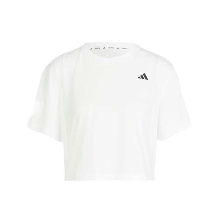Adidas Adidas Free Shipping With AdiClub Train Essentials Boxy Workout Tee