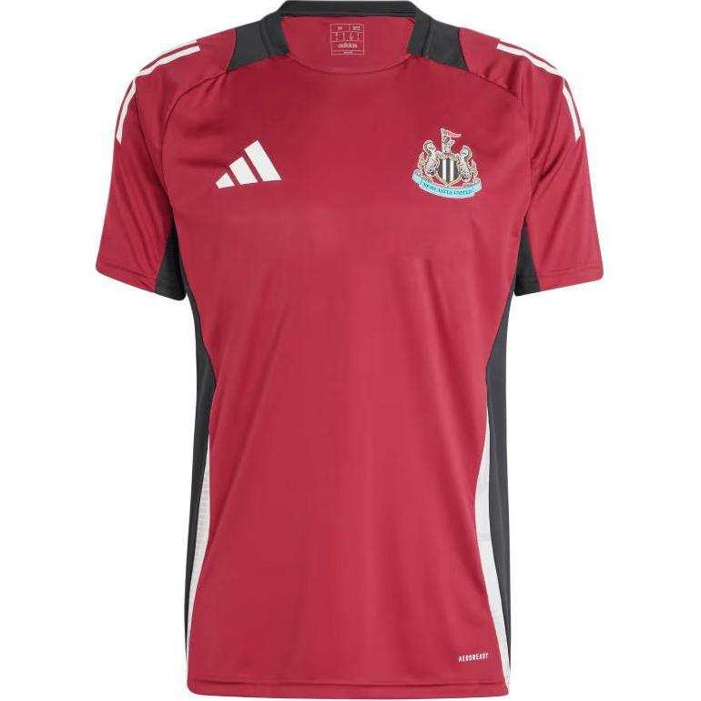 Adidas Adidas Newcastle United TIRO 24 Soccer Jersey Men's Black