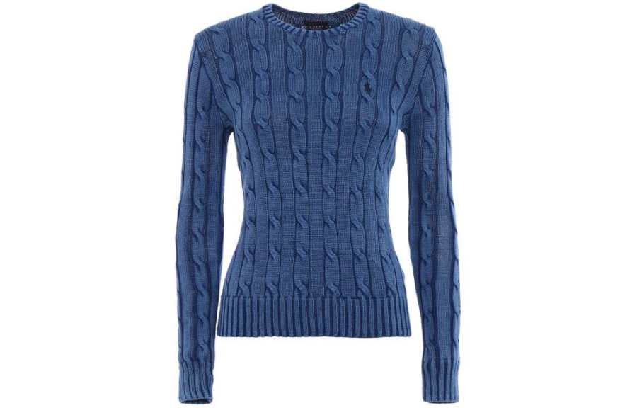 Polo Ralph Lauren Sweater Women's Blue