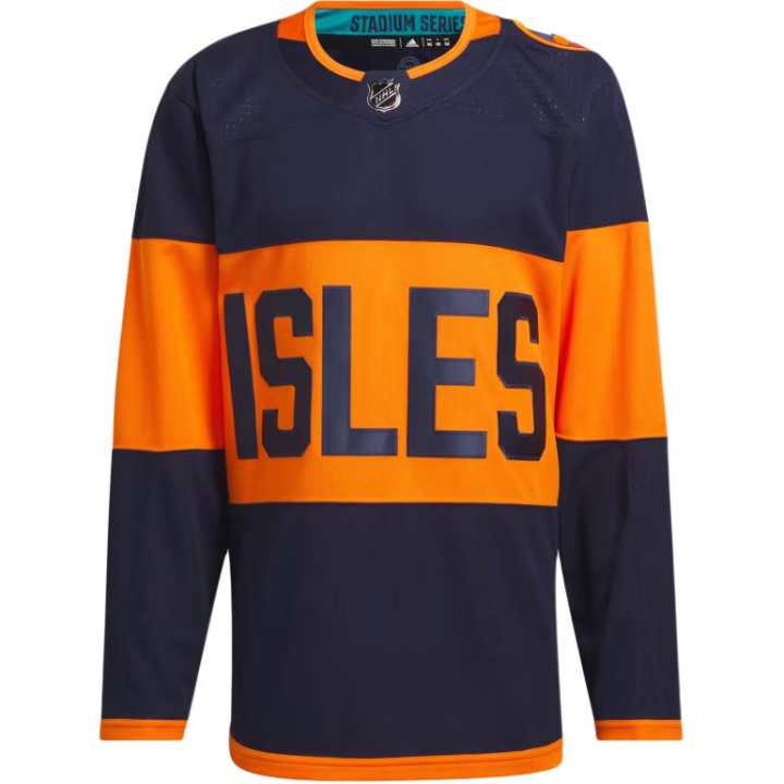 Adidas Adidas 2024 Nhl Stadium Series Authentic New York Islanders Jersey