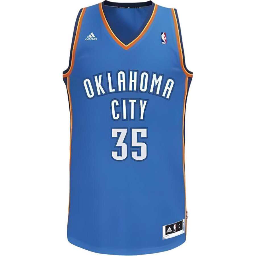 Adidas Adidas Basketball Jersey Men's Blue