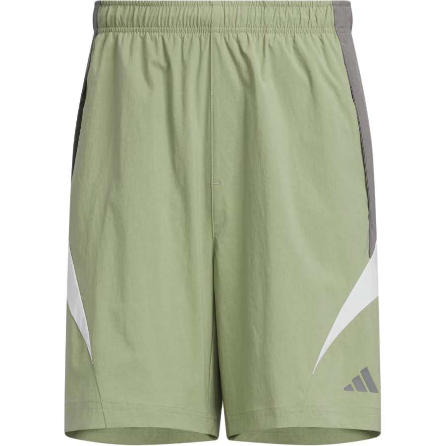 Adidas Adidas FUSTL SHORTS Casual Shorts Men's Tent Green
