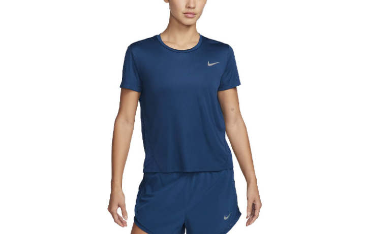 Nike Nike Miler T-Shirt Women's Dark Blue