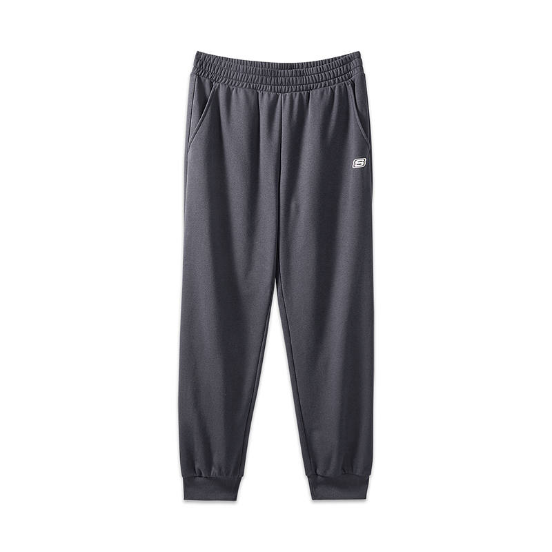 Skechers Colorful Casual Pants Men's Odyssey Gray